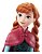 Boneca Disney Frozen - Anna - HMJ41 - Mattel - Imagem 2