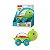 Fisher Price Veículo Animais Tartaruga - BGX29 - Mattel - Imagem 1