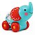 Fisher Price Veículo Animais Elefante - BGX29 - Mattel - Imagem 1