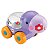 Fisher Price Veículo Animais Hipopótamo - BGX29 - Mattel - Imagem 1