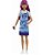 Boneca Barbie Profissões Cabeleireira Fashion - DVF50  - Mattel - Imagem 1