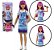 Boneca Barbie Profissões Cabeleireira Fashion - DVF50  - Mattel - Imagem 2