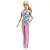 Boneca Barbie Profissões Enfermeira Loira Rosa - DVF50 -  Mattel - Imagem 1