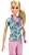 Boneca Barbie Profissões Enfermeira Loira Rosa - DVF50 -  Mattel - Imagem 2