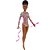 Boneca Barbie Profissões Ginasta -  DVF50 - Mattel - Imagem 2