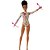 Boneca Barbie Profissões Ginasta -  DVF50 - Mattel - Imagem 1