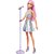 Boneca Barbie Profissões Cantora Estrela Pop -  DVF50 - Mattel - Imagem 1