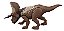 Figura Dinossauro De Ataque - Zuniceratops - HLN63 - Mattel - Imagem 3