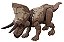 Figura Dinossauro De Ataque - Zuniceratops - HLN63 - Mattel - Imagem 1