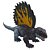Figura Dinossauro De Ataque - Edaphosaurus - HLN63 - Mattel - Imagem 2