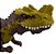 Figura Dinossauro De Ataque - Genyodectes Serus - HLN63 - Mattel - Imagem 5