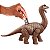 Jurassic World - Dinossauro Brachiosaurus - HLN49 - Mattel - Imagem 4