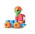 Tchuco Blocks Construção - 55 peças -  0242 - Samba Toys - Imagem 4