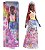 Boneca Barbie Princesa Dreamtopia - Negra Cabelo Rosa - HGR13 - Mattel - Imagem 1
