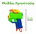 Lança Dardos - 3 Dardos - Endeavor Shooter - 5107 - Samba Toys - Imagem 2