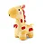 Pelúcia Fisher Price Girafinha - Brilhos Luminosos - CKV15 - Mattel - Imagem 1