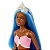 Boneca Barbie Dreamtopia Sereia Negra Cabelo Azul - HGR08 -  Mattel - Imagem 3