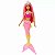 Boneca Barbie Dreamtopia Sereia Rosa - HGR08 - Mattel - Imagem 1