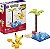 Mega Construx - Conjunto de Montagem Pokemon - Pikachu - HDL75 - Mattel - Imagem 1