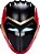 Máscara Luminosa  Pantera Negra - Wakanda Forever -  Honolulu - F6097 - Hasbro - Imagem 1