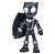 Boneco Marvel Spidey - Pantera Negra 10cm - Hasbro - Imagem 1