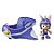 Boneco Top Wings Com Veiculo Playskool  -  Jato do Baddy - E5281 - Hasbro - Imagem 1