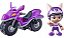 Boneco Top Wings Com Veiculo Playskool  - Moto da Betty - E5281 - Hasbro - Imagem 1
