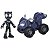 Boneco Pantera Negra + Veiculo Quadriciclo - F1943 - Hasbro - Imagem 1