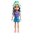 Boneca Polly Pocket Básica - Cabelo Azul  - FWY19/HKV81 - Mattel - Imagem 1