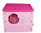 Casinha Infantil - Rosa - 56111 - Bel Fix - Imagem 4