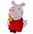 Peppa Pig - Pelúcia Peppa Pig 25 Cm - 2340 - Sunny - Imagem 1