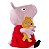 Peppa Pig - Pelúcia Peppa Pig 25 Cm - 2340 - Sunny - Imagem 3