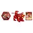 Bakugan - Figura Deka Geogan - Arcleon - 2088 - Sunny - Imagem 2
