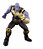 Boneco Avengers Infinity - Thanos - Gigante - 0564 - Mimo - Imagem 1