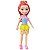 Boneca Polly Pocket Básica - Lila - Saia Amarela - FWY19 - Mattel - Imagem 1