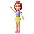Boneca Polly Pocket Básica - Lila - Saia Amarela - FWY19 - Mattel - Imagem 2