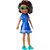 Boneca Polly Pocket Básica - Shani - Short Azul - FWY19 - Mattel - Imagem 1