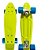 Skate Mini Cruiser - Infantil - Estampa Verde - DMR6070 - Dm Toys - Imagem 1