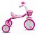 Triciclo Infantil Menina You 3 Girl Rosa - Nathor - Imagem 2