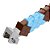 Lança Dardos - Nerf - Minecraft - Stormlander - Azul - F4735 - Hasbro - Imagem 5