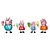 Peppa Pig - Dia De Sorvete Com A Família Pig - F3762 - Hasbro - Imagem 1