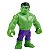 Boneco Hulk - Marvel Spidey And His - 10 Cm - F7572 - Hasbro - Imagem 1