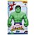 Boneco Hulk - Marvel Spidey And His - 10 Cm - F7572 - Hasbro - Imagem 3