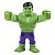 Boneco Hulk - Marvel Spidey And His - 10 Cm - F7572 - Hasbro - Imagem 2