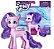 Boneca My Little Pony - Cabelo Roxo - Melhores Amigas - F2612 - Hasbro - Imagem 3