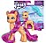 Boneca My Little Pony - Cabelo Rosa - Melhores Amigas - F2612 - Hasbro - Imagem 2