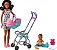 Boneca Barbie - Skipper - Passeio No Parque - HHB68 - Mattel - Imagem 1