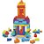Mega Bloks - Sacola Jumbo - 150Pc - Pre Escolar - HHM96 - Mattel - Imagem 2