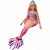 Boneca Barbie Dreamtopia Sereia - Corpete Lilás - HGR08 -  Mattel - Imagem 2