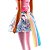 Barbie Fantasia - Boneca Unicórnio - Morena - HGR21 - Mattel - Imagem 4